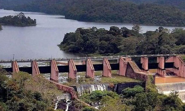 Water level above 136 feet; Mullaperiyar Dam is likely to open today
