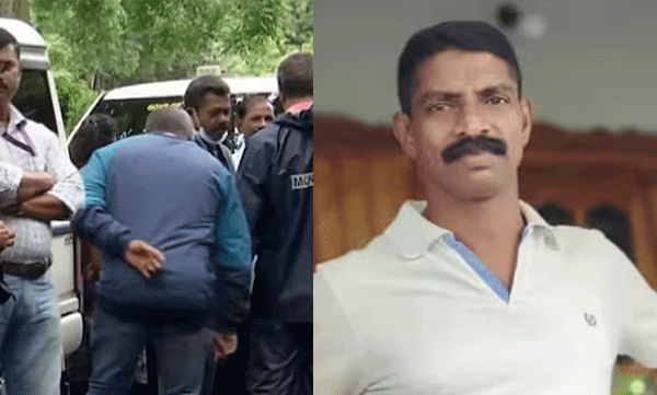 The accused also tried to burn Hemachandran's body, sprinkled sugar on it; when the fire caught fire, they extinguished it out of fear.