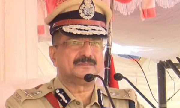 'Kerala Police is the best force in India; Thanks to colleagues for their support'; Sheikh Darvesh Saheb