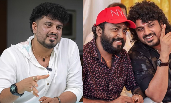 Bibin George recalls how people wanted only Vishnu Unnikrishan and ignored him