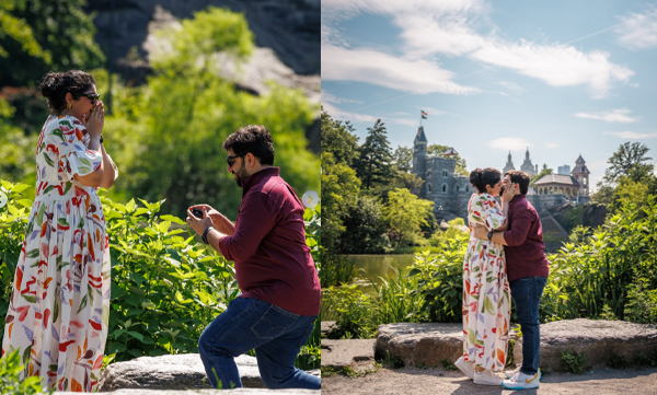 Anshula Kapoor and Rohan thakkar engaged (Image Source: Instagram)