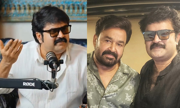 Anoop Menon updation about next project with mohanlal