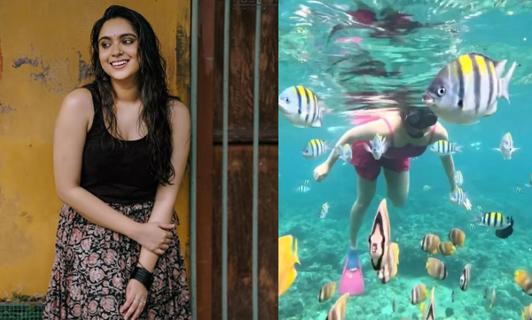 sana-althaf-underwater-adventure-video