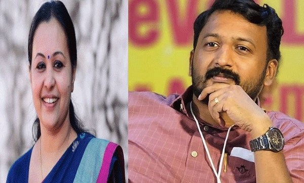 rahul-mamkoottathil-mla-against-veena-george-on-kottayam-medical-college-building-collapse