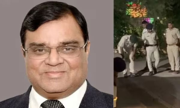 The son was killed three years ago, and the father this year; BJP leader shot dead in Bihar