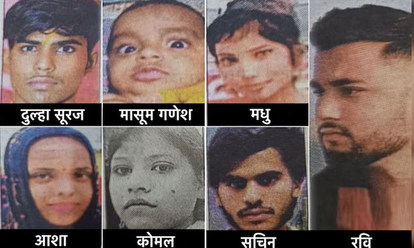 Speeding SUV Crashes Into UP College Wall, Groom Among 8 Killed