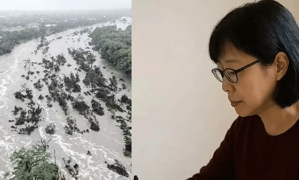 No tsunami in Japan, Tatsuki's prediction failed; but flash floods in Texas!