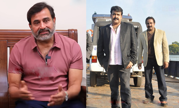 Anand about his role in christian brothers movie