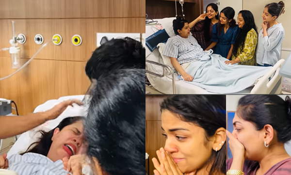 Diya Krishna's new baby's birth vlog 