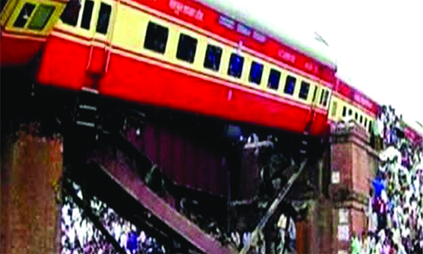 Peruman train tragedy: Tears of remembrance today