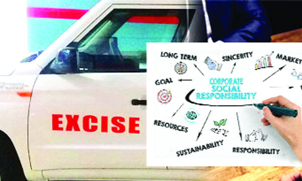 War on Drugs: Banks' Financing of Excise