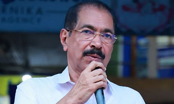 A self-confession by Saji Cherian