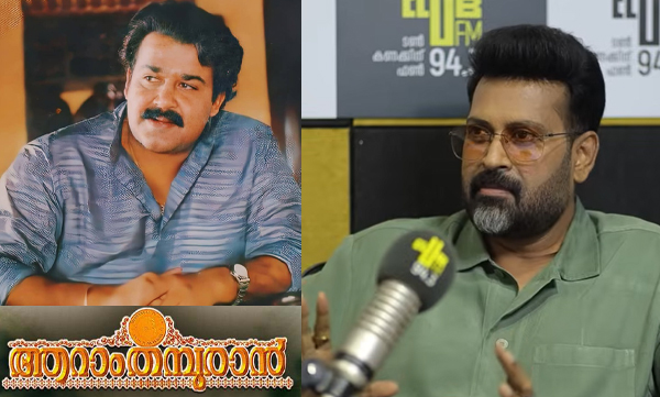 Manoj k jayan about his role as jagannathan in aaram thampuran