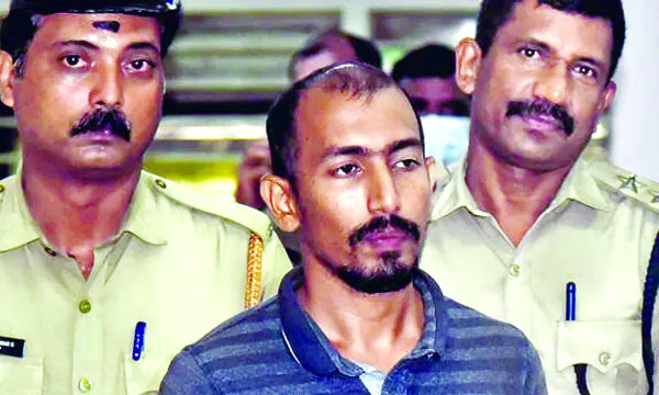 ഐ.ബി ഉദ്യോഗസ്ഥയുടെ ആത്മഹത്യ ; പ്രതി സുകാന്തിന്റെ റിമാന്ഡ് 22 വരെ ദീര്ഘിപ്പിച്ചു ; തിരുവനന്തപുരം കോടതി ജാമ്യവും നിഷേധിച്ചു