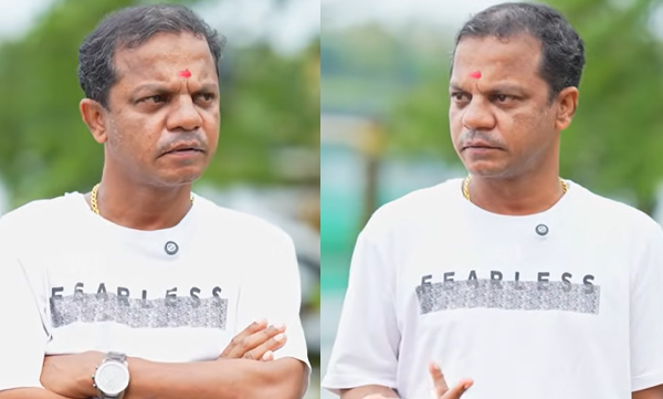 Dharmajan Bolgatty about congress party