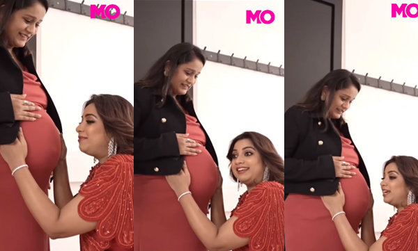 shreya-ghoshal-sings-piyu-bole-to-pregnant-womans-baby-bump