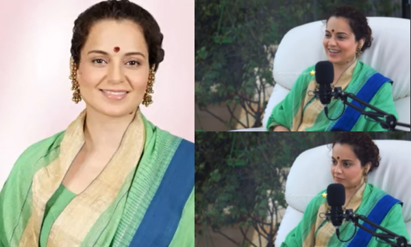 Kankana Ranaut about her political life