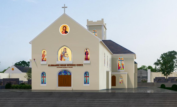 Preparations for the first anniversary of the Tipperary Church in Ireland are complete