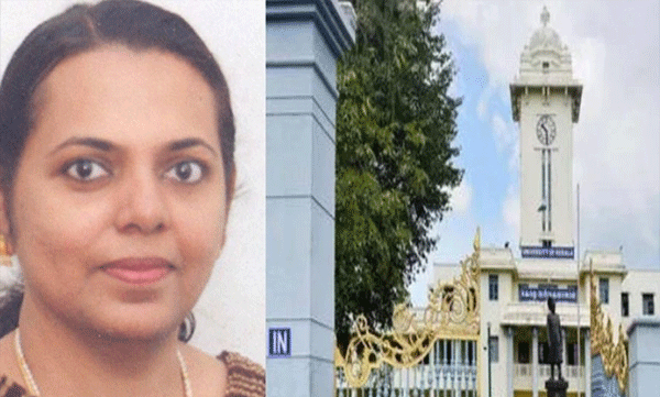 dr-mini-kappan-takes-charge-as-registrar-of-kerala-university-vc-issues-order