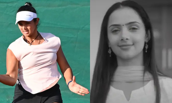 Father explains why he killed the tennis player