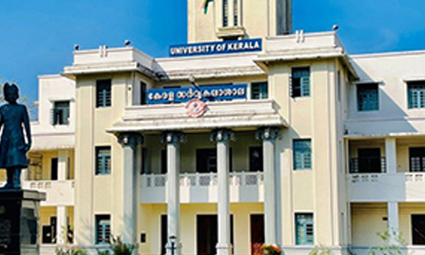 Vice Chancellor rejected Anilkumar's files; The war has turned into an open war in Kerala University