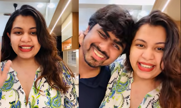 Diya Krishan vlog after son's birth