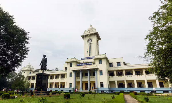 Mini kappan not interested in registrar's duties; The Vice Chancellor will have to take a fresh decision