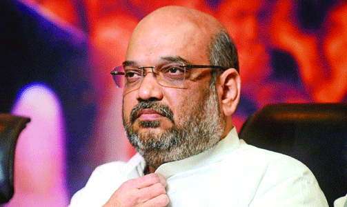 Union Home Minister Amit Shah in Kerala today; The state committee office will be inaugurated