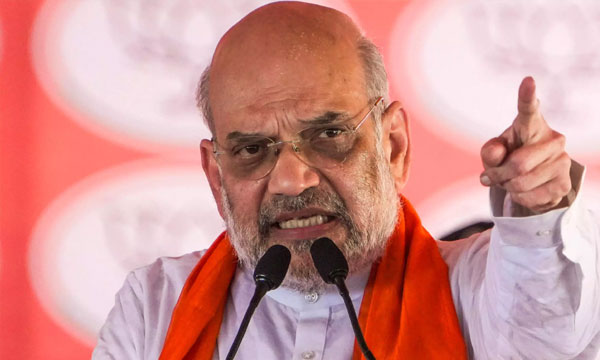 LDF and UDF are corrupt; Amit Shah wants BJP to come if Kerala wants to develop