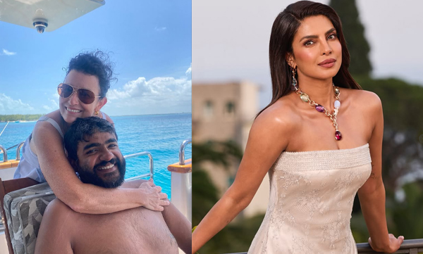 Priyanka Chopra Jonas birthday wish for two favourite people in her life