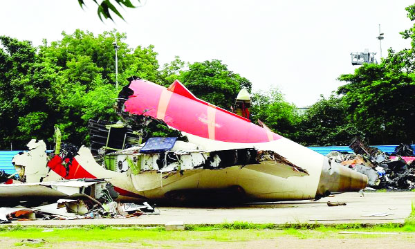 Preliminary investigation report blames pilots; Responding Pilots Association