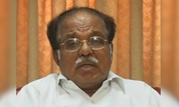 His criticism against the Youth Congress is well-intentioned; PJ Kurian responded