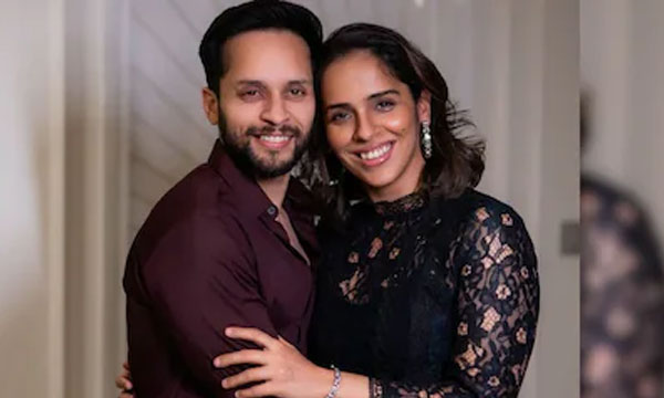 Saina Nehwal Confirms Separation From Husband Kashyap