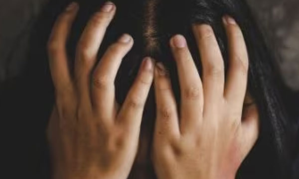 Despite receiving the student's complaint, no action was taken on the harassment complaint against the teacher