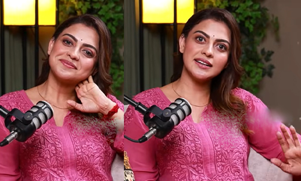 Anusree about her struggle in her early days and her marriage