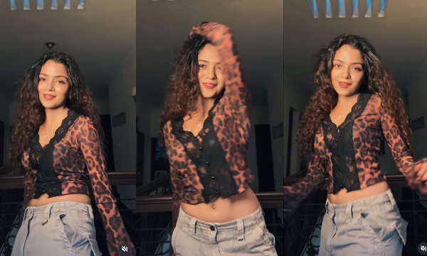 hansika-krishna-viral-dance.