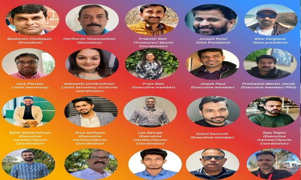 Australia's first Malayali organization 'Maw' is 50 years old! Organization with new leadership