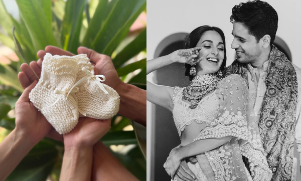 Sidharth Malhotra and Kiara Advani welcome a baby girl, moth