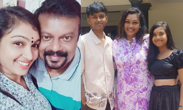 Serial Director Adithyan's wife Ronu Chandran about her current situation