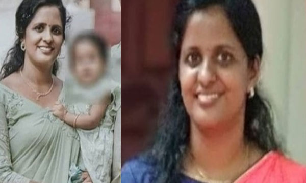 Adv. The case of Gismol and his children's death to the crime branch