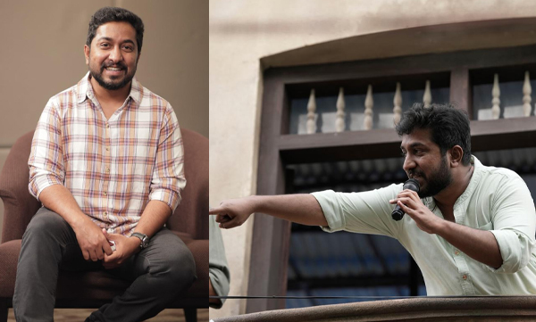 Vineeth sreenivasan about his new movie