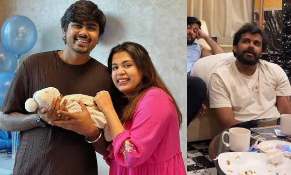 Is vaishnav harichandran's reels video towards ex girlriend diya krishna