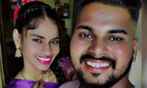 Karnataka youth against wife who is trying to force him to convert to Islam after marriage