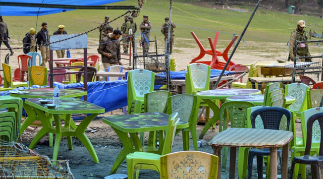 The Resistance Front, the organization behind it, has been designated a global terrorist organization