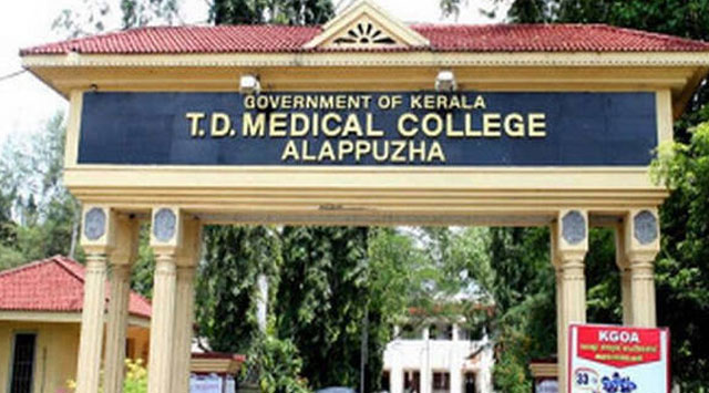  Alappuzha Medical College felicity for  Pregnant women 