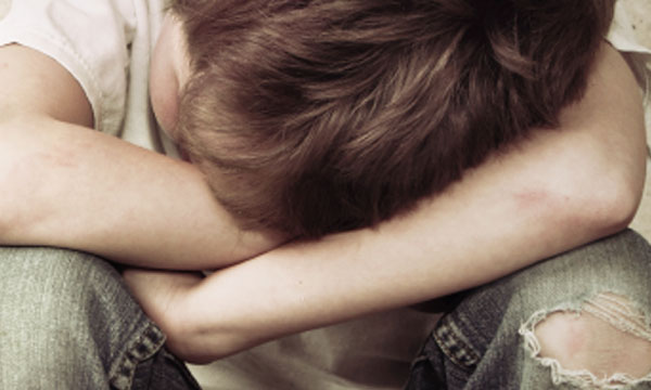 Ten-year-old brutally beaten for saying he didn't like his mother's boyfriend coming home