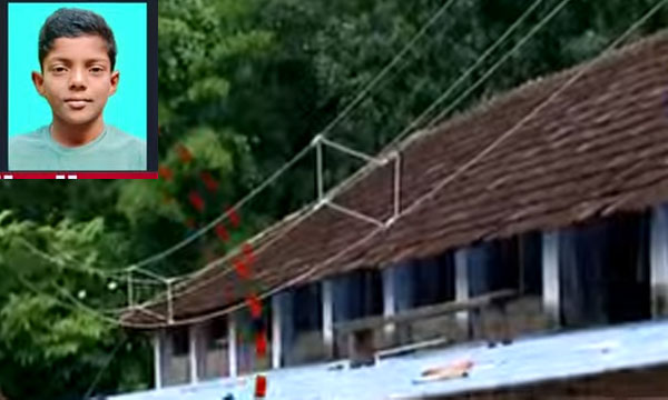 Mithun's funeral will be held this evening at his home compound; Mithun's mother Suja has reached Nedumbassery.