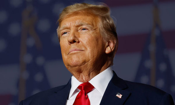 'Five jets shot down': Trump makes another claim regarding Operation Sindoora.