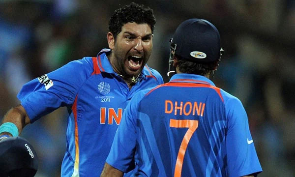 Yuvraj Singh Was Almost Dropped For 2011 World Cup