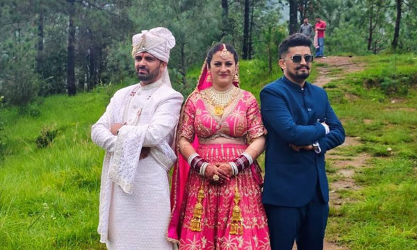 2 brothers, one bride — Himachal village openly embraces age-old Hattee polyandry tradition